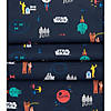 Camelot Cotton Fabrics Star Wars Precut 2yd Paper Imagery Image 3