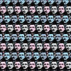 Camelot Cotton Office Precut 2yd Michael Scott Image 1
