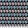 Camelot Cotton Office Precut 2yd Michael Scott Image 1