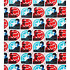 Camelot CttnFab Flcn/Wntr Precut 2yd Sam/Bucky Image 2