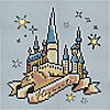 Camelot Dots Diamond Painting Kit Beginner Harry Potter Hogwarts Image 1