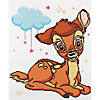 Camelot Dots Diamond Painting Kit Intermediate Disney Classic Bambi Image 1