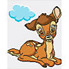 Camelot Dots Diamond Painting Kit Intermediate Disney Classic Bambi Image 2
