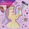 Camelot Dots Diamond Painting Kit Intermediate Disney Pow-Er Dotz Belle Friend Image 1