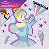 Camelot Dots Diamond Painting Kit Intermediate Disney Pow-Er Dotz Cinderella Kind Image 1