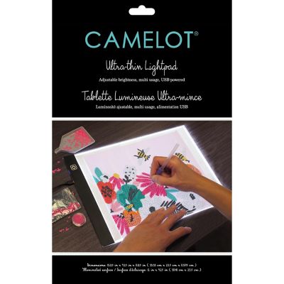 Camelot Dots LED Light Pad 12"X9.25"-LED Light Pad Image 1
