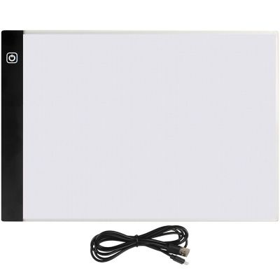 Camelot Dots LED Light Pad 12"X9.25"-LED Light Pad Image 1