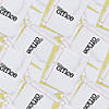Camelot Fabrics Office Precut 2yd Scrap Paper Image 1