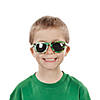 Camouflage Army Sunglasses - 12 Pc. Image 1