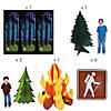 Camp Deluxe Decorating Kit - 11 Pc. Image 1