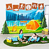 Camp Event Decorating Kit - 17 Pc. Image 1
