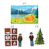 Camp Event Decorating Kit - 17 Pc. Image 1