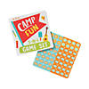 Camp Fun 3-In-1 Game Sets - 12 Pc. Image 1