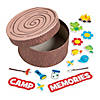 Camp Memory Box Craft Kit - Makes 12 Image 1