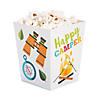 Camp Party Popcorn Boxes - 24 Pc. Image 1