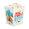 Camp Party Popcorn Boxes - 24 Pc. Image 1