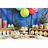 Camp Party Popcorn Boxes - 24 Pc. Image 2