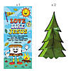 Camp-Themed VBS Classroom Door Decorating Kit - 3 Pc. Image 1
