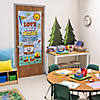 Camp-Themed VBS Classroom Door Decorating Kit - 3 Pc. Image 2