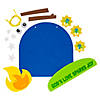 Camp VBS Firefly Sign Craft Kit - Makes 12 Image 1