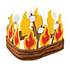 Campfire Crown Craft Kit - Makes 12 Image 1