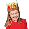 Campfire Crown Craft Kit - Makes 12 Image 3