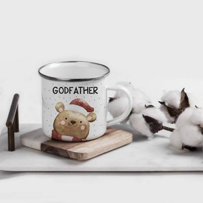 Campfire Mug Bear, Godfather Image 1