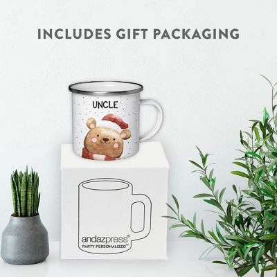 Campfire Mug Bear, Uncle Image 2