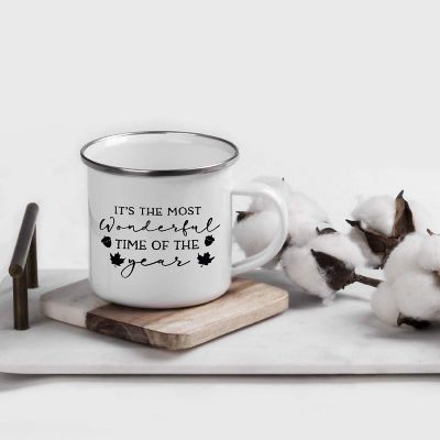 Campfire Mug It's The Most Wonderful Image 1
