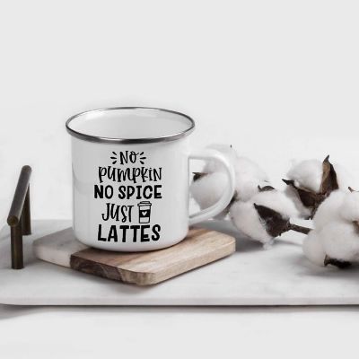Campfire Mug No Pumpkin No Spice Just Image 1