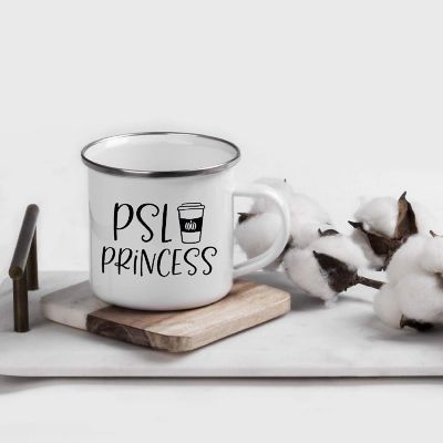 Campfire Mug PSL Princess, Pumpkin Spice Image 1