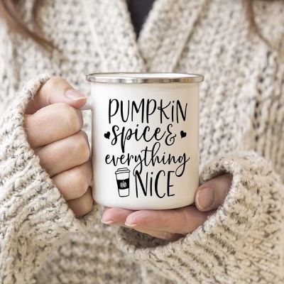 Campfire Mug Pumpkin Spice &amp; Everything Image 1