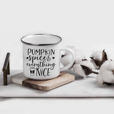 Campfire Mug Pumpkin Spice &amp; Everything Image 1
