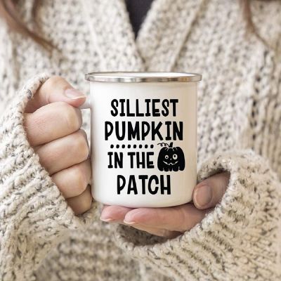 Campfire Mug Silliest Pumpkin In The Image 1