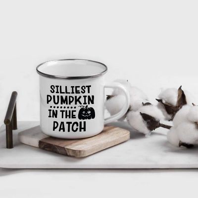 Campfire Mug Silliest Pumpkin In The Image 1