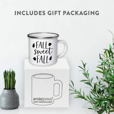 Campfire Mug Sweet Fall Image 2