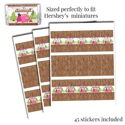 Camping Sticker Bundle 429pc. by AmandaCreation Image 2