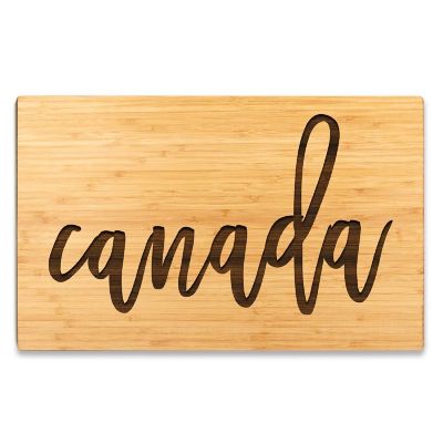 Canada Bamboo Board 17.75x11 Image 1