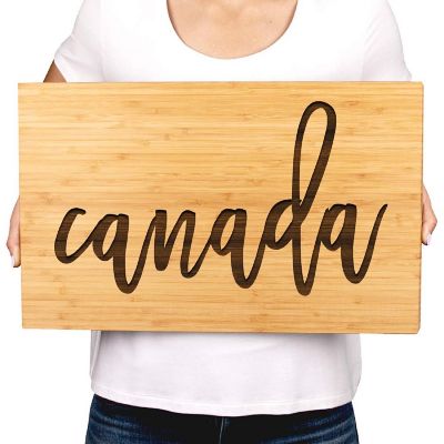 Canada Bamboo Board 17.75x11 Image 2