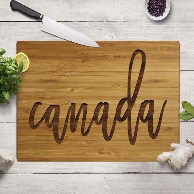 Canada Bamboo Board 17.75x11 Image 3