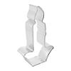 Candle 4" Cookie Cutters Image 2