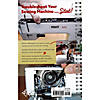 C&amp;T Publishing Sewing Machine Reference Tool Book&amp;#160; &amp;#160;&amp;#160; &amp;#160; Image 1