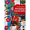 C&T Publishing Wool Applique Calendar Quilts Book&#160; &#160;&#160; &#160; Image 1