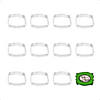 Candy Bar 3.375" Cookie Cutters Image 1