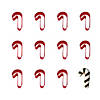 Candy Cane 3.5" Cookie Cutters Image 1