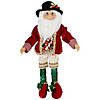 Candy Cane Elf Christmas Figure - 14" Image 1
