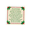 Candy Cane Heart Ornament Craft Kit - Makes 12 Image 2