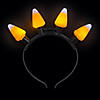 Candy Corn Light-Up Bulbs Head Boppers Image 1