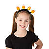 Candy Corn Light-Up Bulbs Head Boppers Image 2