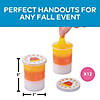 Candy Corn Putty - 12 Pc. Image 1